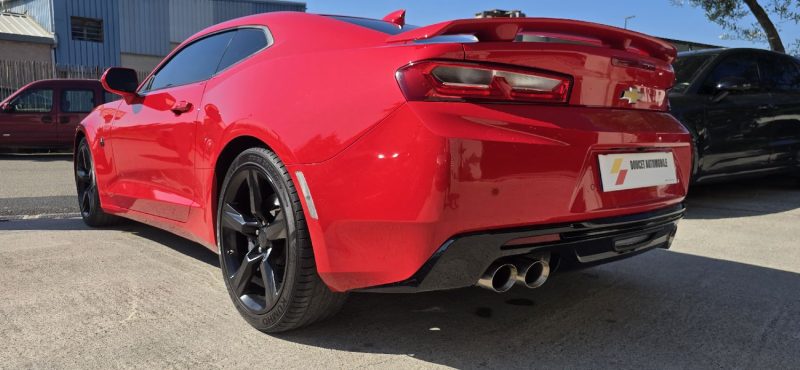 Chevrolet Camaro 6.2 v8 SS 50 th Anniversaire 453ch Française