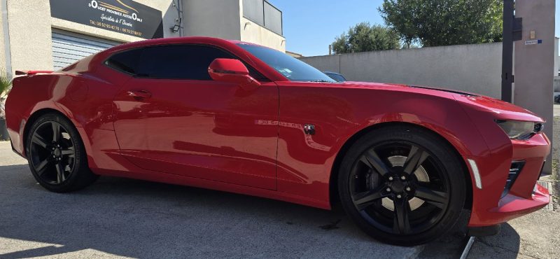 Chevrolet Camaro 6.2 v8 SS 50 th Anniversaire 453ch Française