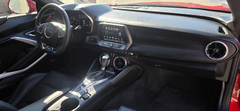 Chevrolet Camaro 6.2 v8 SS 50 th Anniversaire 453ch Française