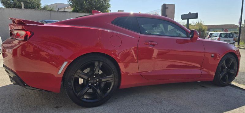 Chevrolet Camaro 6.2 v8 SS 50 th Anniversaire 453ch Française