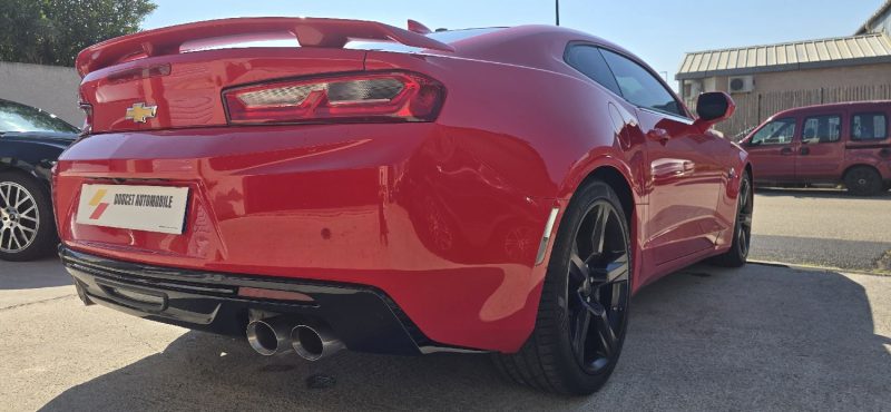 Chevrolet Camaro 6.2 v8 SS 50 th Anniversaire 453ch Française