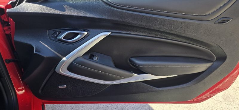 Chevrolet Camaro 6.2 v8 SS 50 th Anniversaire 453ch Française