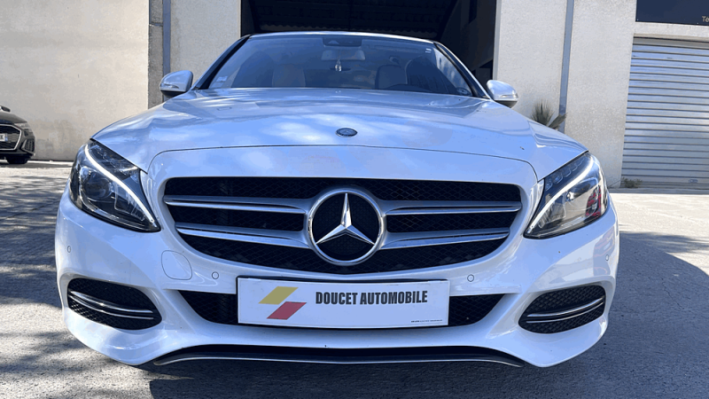 MERCEDES CLASSE C 2014