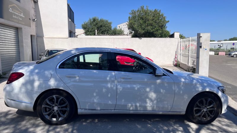 MERCEDES CLASSE C 2014