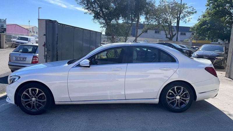 MERCEDES CLASSE C 2014