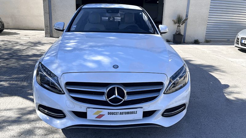 MERCEDES CLASSE C 2014