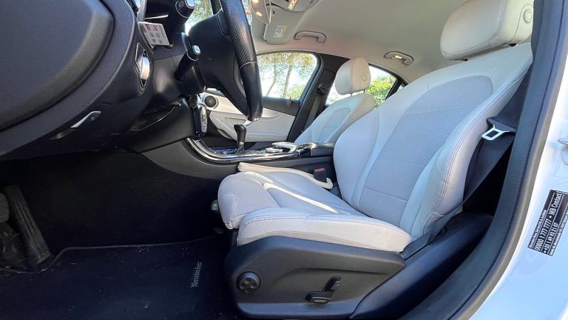 MERCEDES CLASSE C 2014