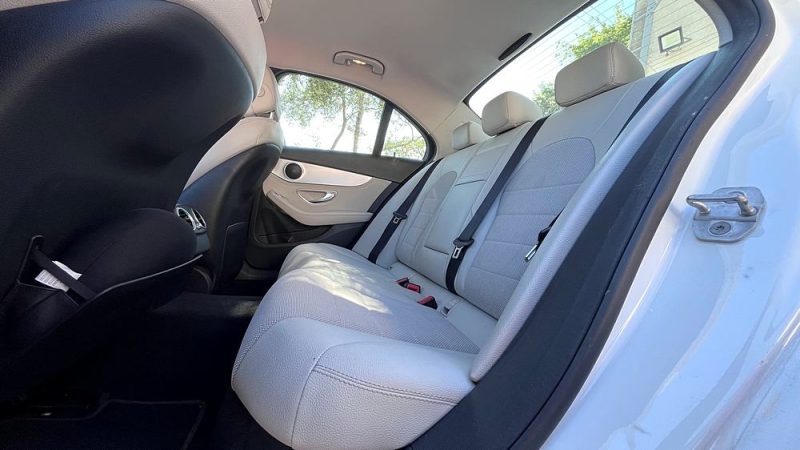 MERCEDES CLASSE C 2014