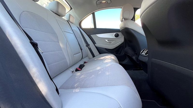 MERCEDES CLASSE C 2014