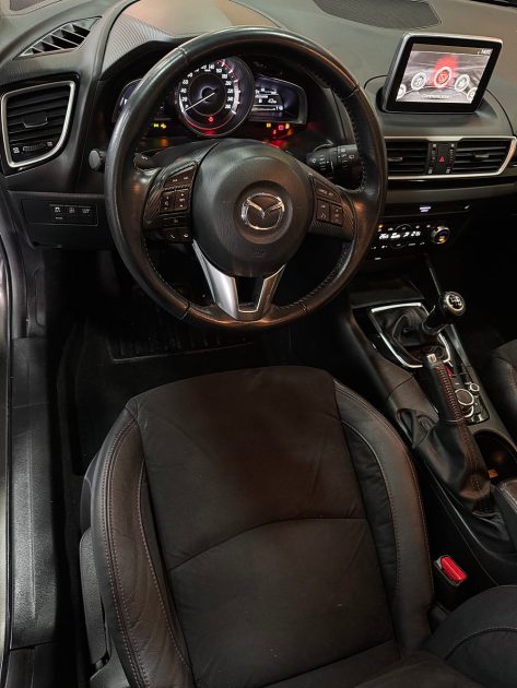MAZDA MAZDA 3 2016