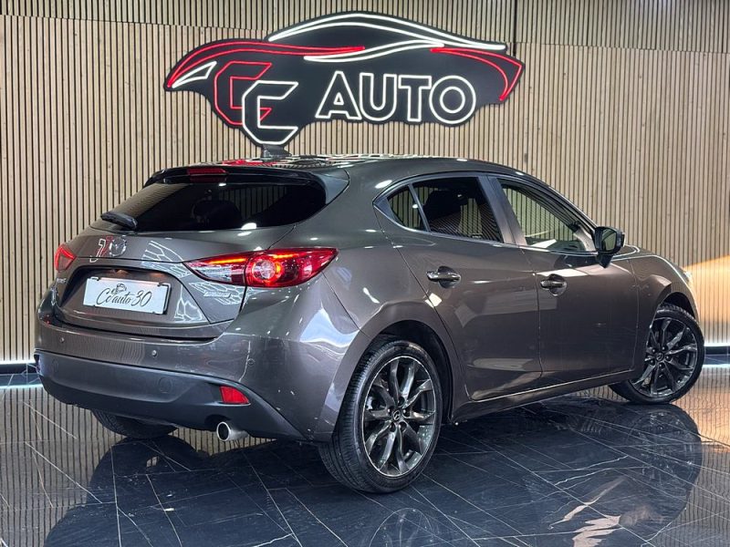 MAZDA MAZDA 3 2016