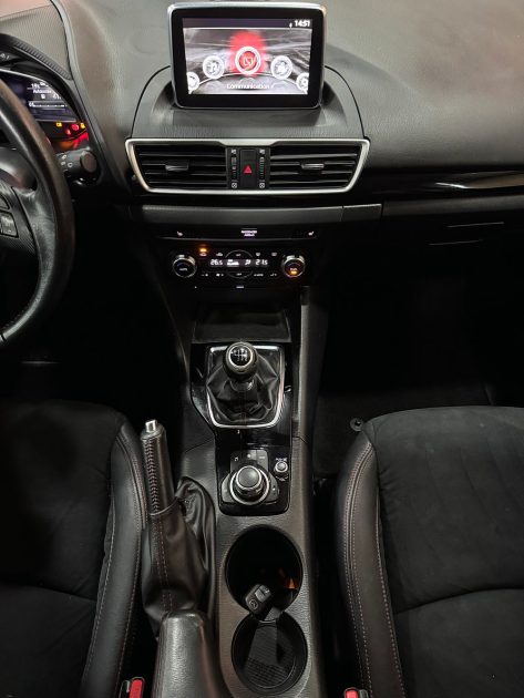 MAZDA MAZDA 3 2016