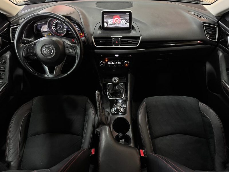 MAZDA MAZDA 3 2016