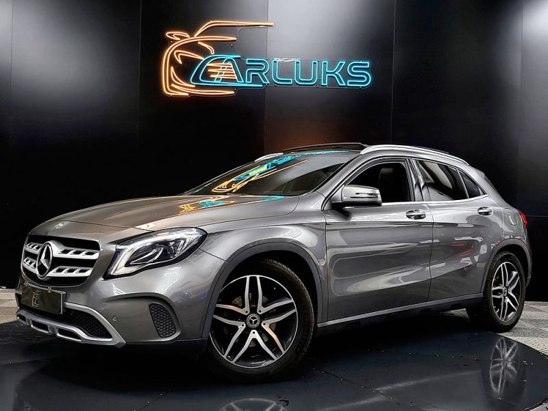 MERCEDES-BENZ GLA X156 220d 177cv Business Executive 7G-DCT