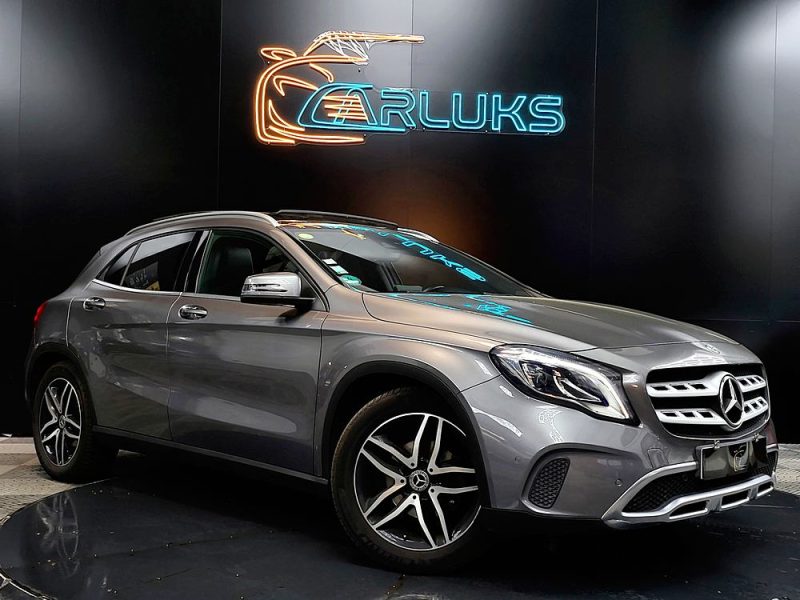 MERCEDES-BENZ GLA X156 220d 177cv Business Executive 7G-DCT