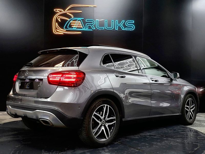 MERCEDES-BENZ GLA X156 220d 177cv Business Executive 7G-DCT