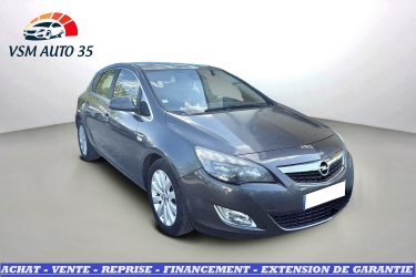 OPEL ASTRA J 1.7 CDTI 110 Essentia BVM6