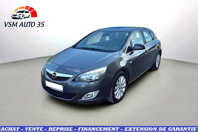 OPEL ASTRA J 1.7 CDTI 110 Essentia BVM6