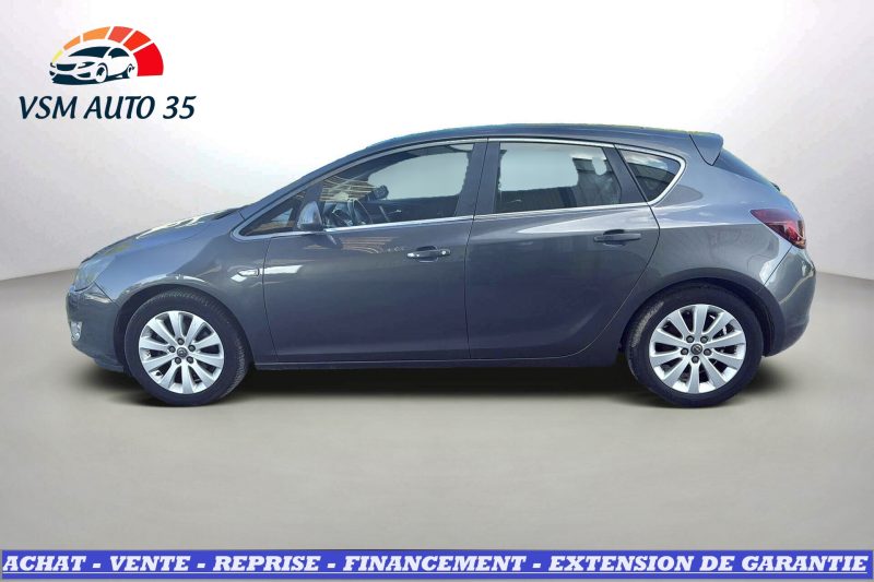 OPEL ASTRA J 1.7 CDTI 110 Essentia BVM6