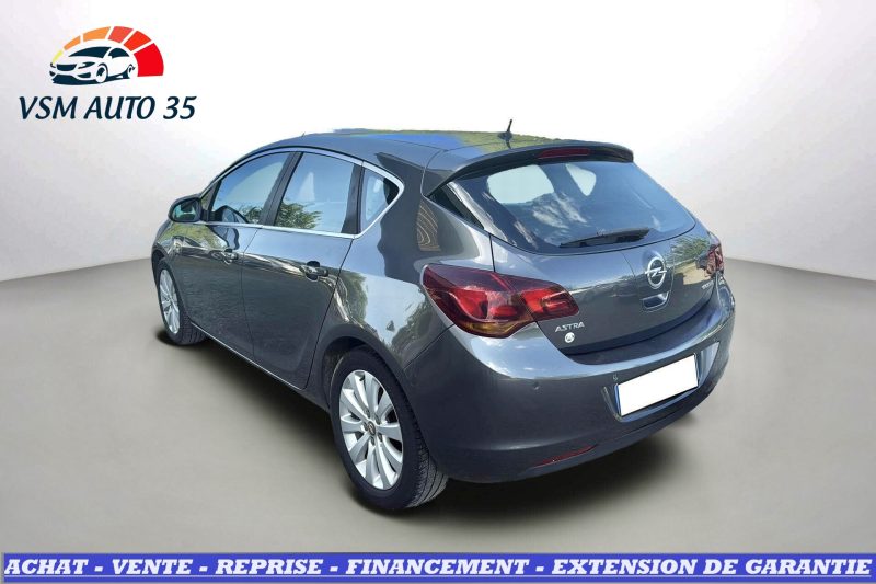 OPEL ASTRA J 1.7 CDTI 110 Essentia BVM6