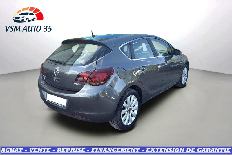 OPEL ASTRA J 1.7 CDTI 110 Essentia BVM6