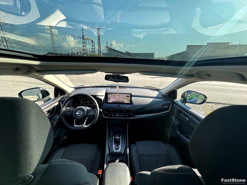 NISSAN QASHQAI 2023