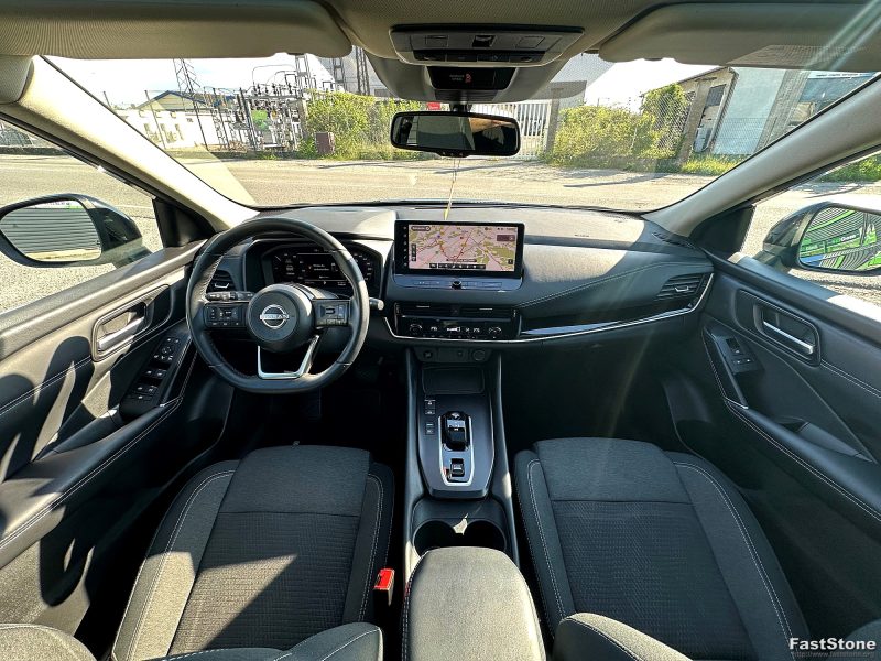 NISSAN QASHQAI 2023