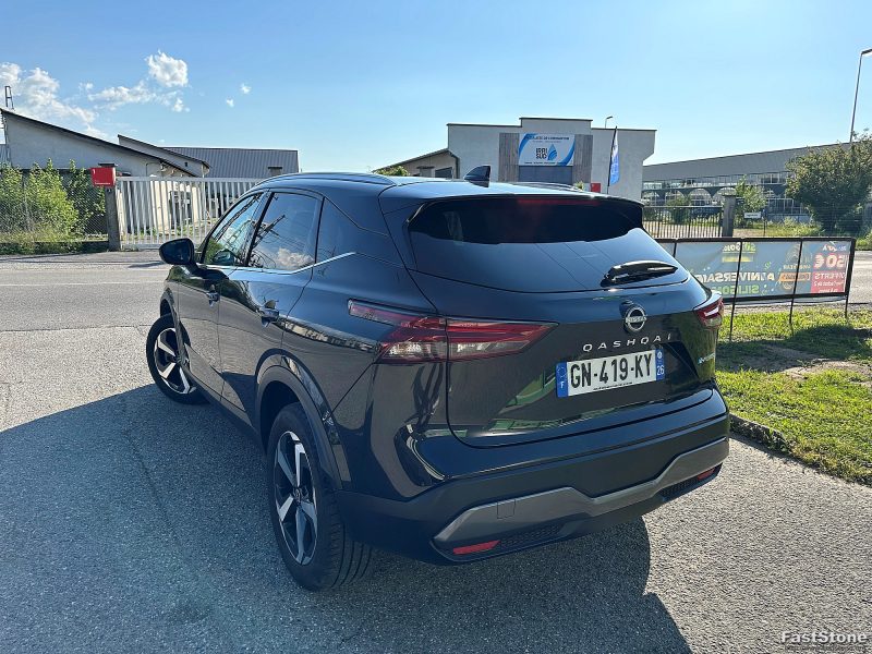 NISSAN QASHQAI 2023