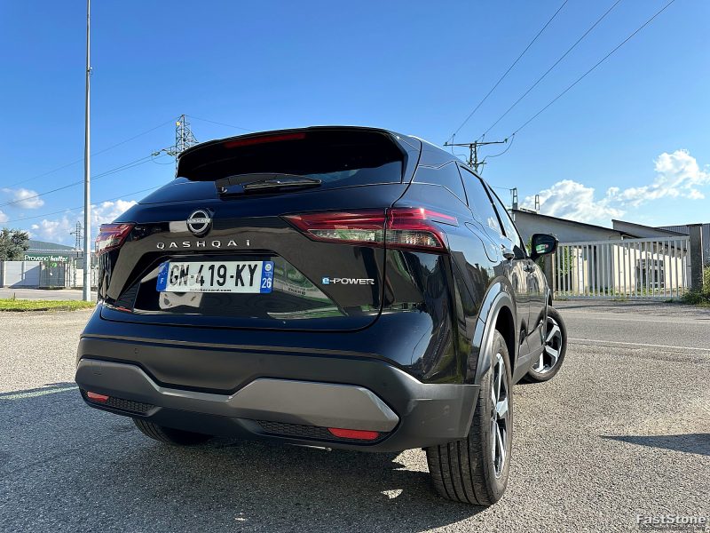 NISSAN QASHQAI 2023