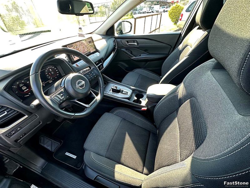 NISSAN QASHQAI 2023