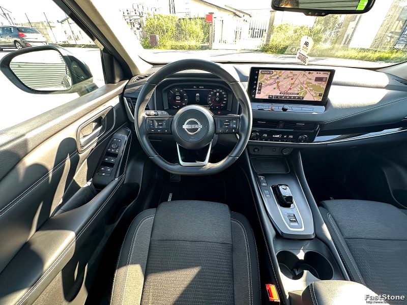 NISSAN QASHQAI 2023