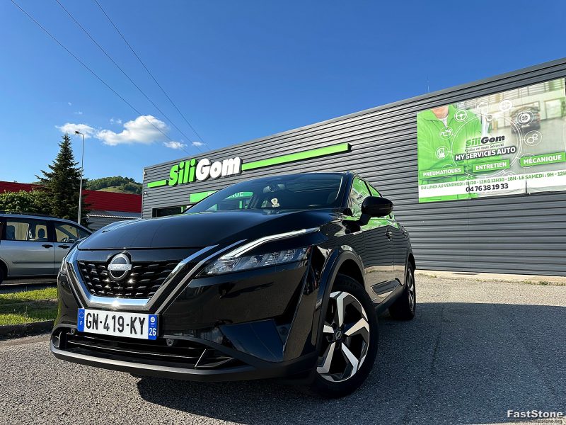 NISSAN QASHQAI 2023