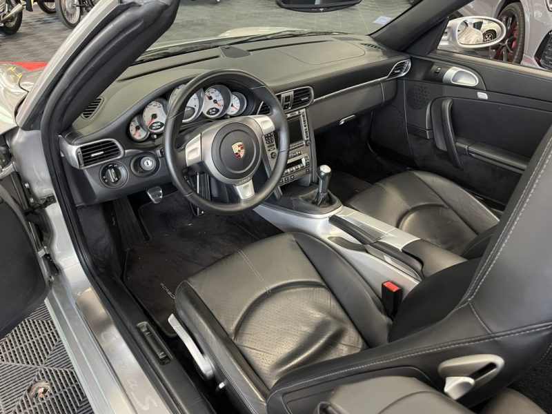 PORSCHE 997 Carrera S Cabriolet - 2007