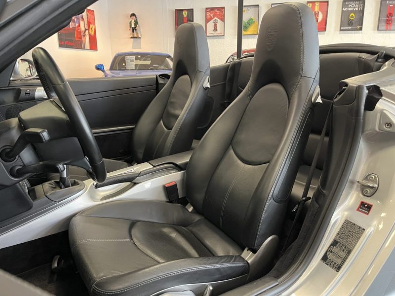 PORSCHE 997 Carrera S Cabriolet - 2007