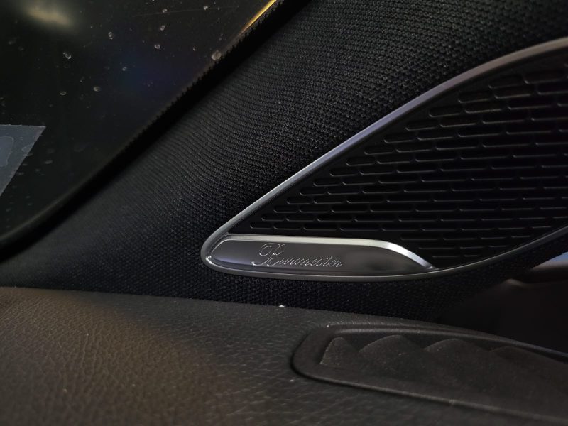 MERCEDES CLASSE A 200 163cv AMG LINE / SIEGES ELECTRIQUES / TOIT OUVRANT / CARPLAY / BURMESTER / MUL