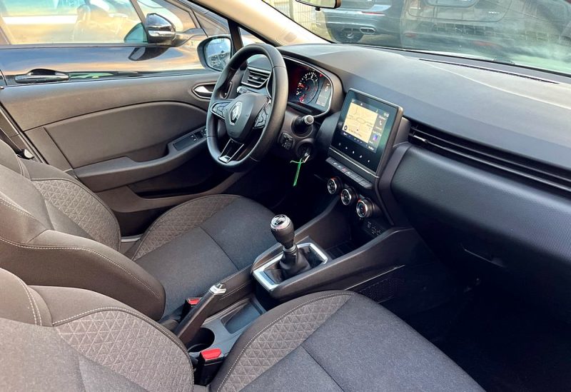 RENAULT CLIO V BUSINESS 85ch 1.5 BLUEDCI