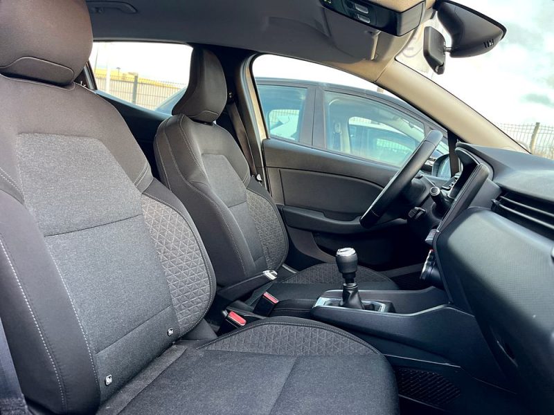 RENAULT CLIO V BUSINESS 85ch 1.5 BLUEDCI