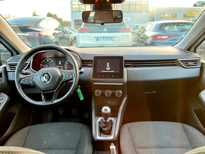 RENAULT CLIO V BUSINESS 85ch 1.5 BLUEDCI