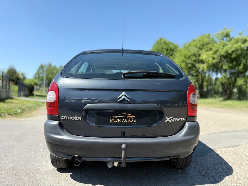 CITROEN XSARA PICASSO 2001