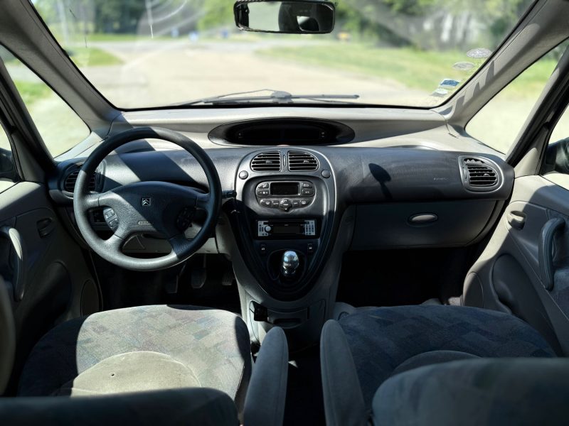 CITROEN XSARA PICASSO 2001