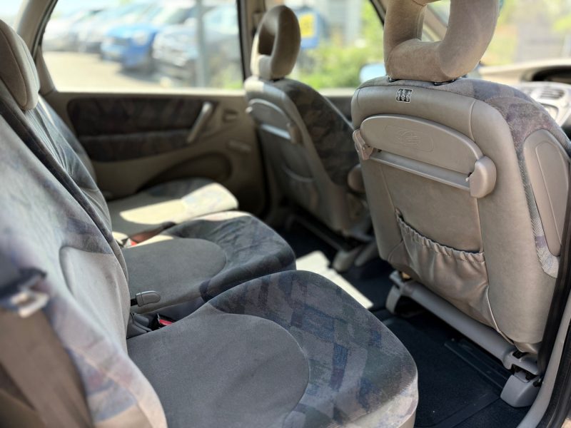 CITROEN XSARA PICASSO 2001