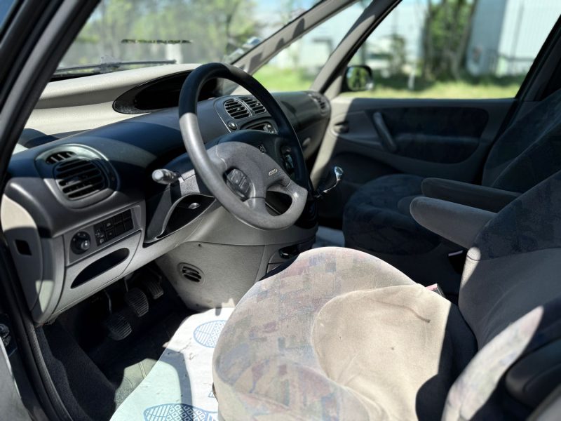 CITROEN XSARA PICASSO 2001