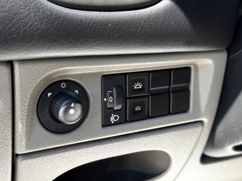 CITROEN XSARA PICASSO 2001