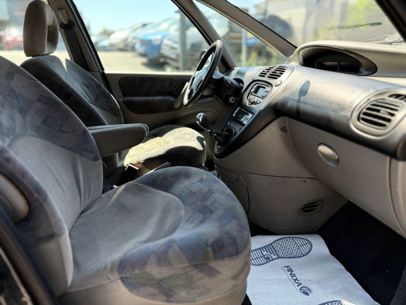 CITROEN XSARA PICASSO 2001