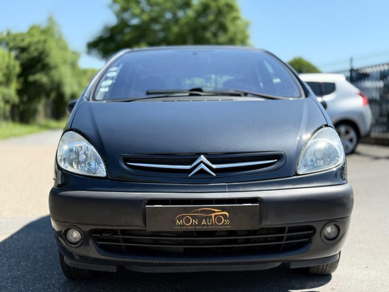 CITROEN XSARA PICASSO 2001