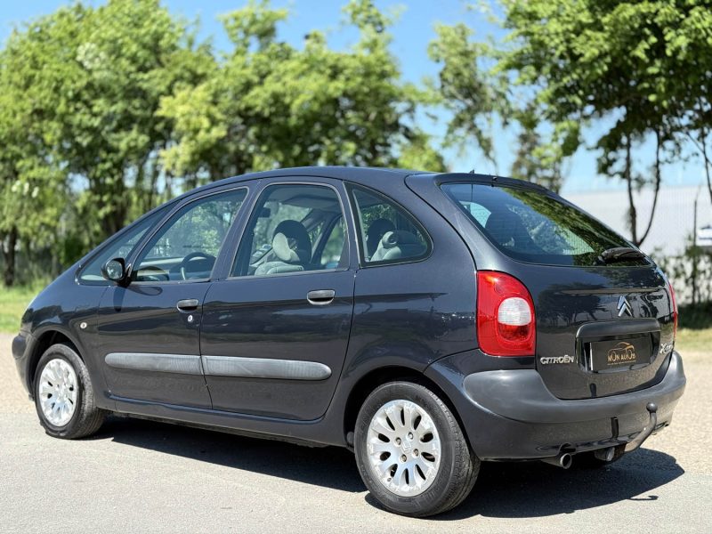 CITROEN XSARA PICASSO 2001