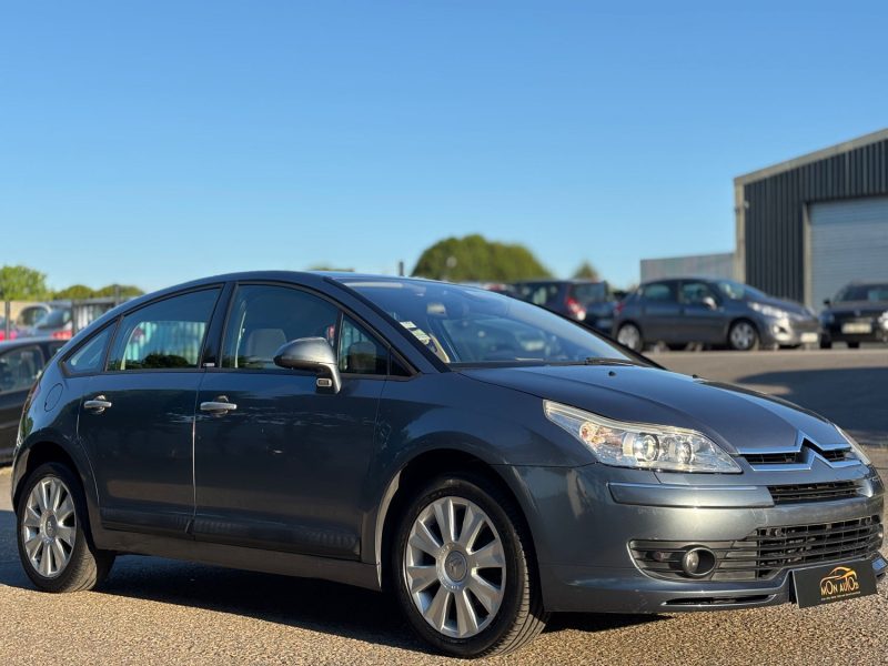CITROEN C4 2006