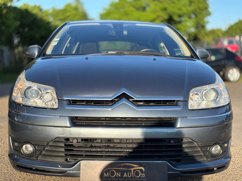 CITROEN C4 2006