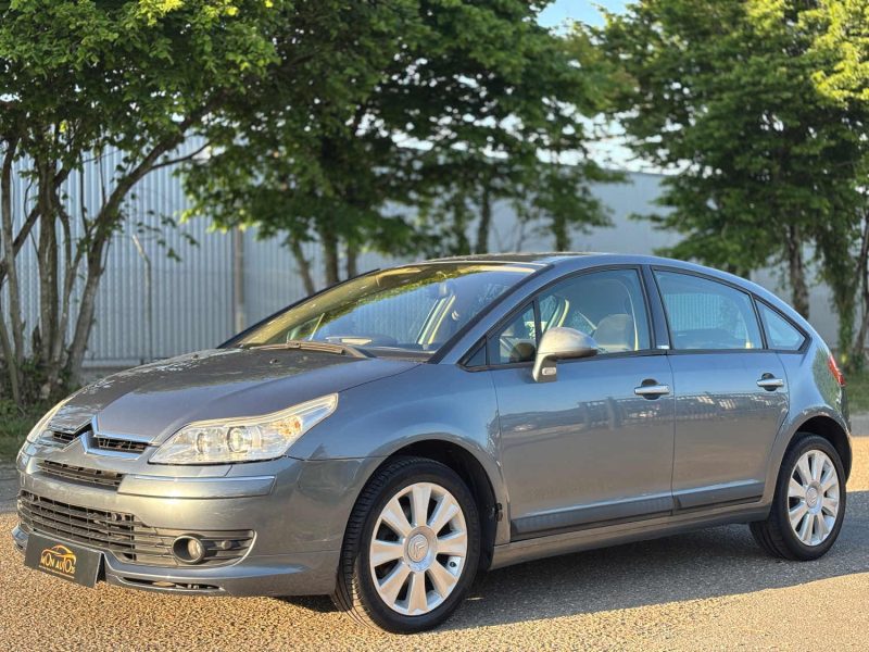 CITROEN C4 2006