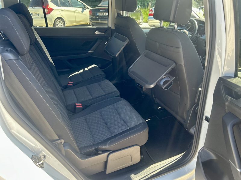 VOLKSWAGEN TOURAN 2020